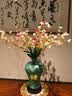 京东鲜花铃兰花8支仿真花客厅轻奢高端花束乔迁装饰花艺插花餐桌假花高档 实拍图