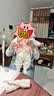 婴蓓依【纯棉舒适】婴儿双面马甲背心春秋冬季纯棉宝宝坎肩儿童无袖上衣 实拍图