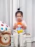 维尼小象正版星球玩偶阿贝贝毛绒玩具公仔睡觉抱枕生日送女生中秋节礼物 实拍图