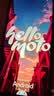 摩托罗拉 联想moto g100s 高刷LCD护眼屏手机 7000mAh大电池 多功能NFC 应用六开 8+256 陨黑 四年质保 实拍图