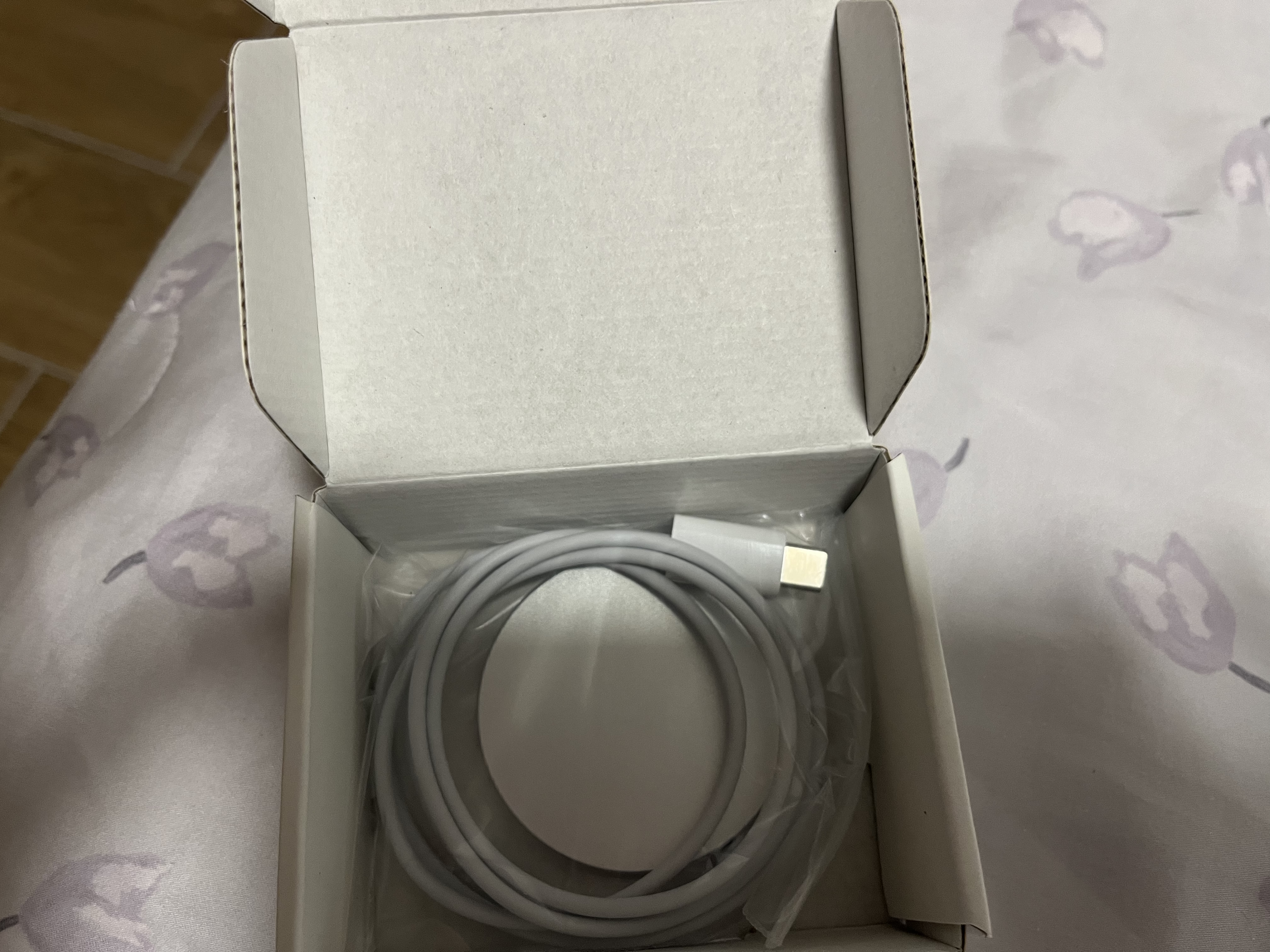 Masentek 适用苹果手机无线充电器 支持MagSafe磁吸快充头iPhone ProMaxPlus 通用18/17/16/15/14/13/12 实拍图