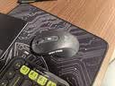 罗技（Logitech）M750M 通用版鼠标 无线蓝牙鼠标 静音鼠标 智能鼠标 对称鼠标 黑色 带Logi Bolt USB接收器 实拍图