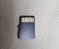 thinkplus联想32GB TF(MicroSD)存储卡 A1 U1 V10读100MB/s行车记录仪运动相机无人机监控内存卡 TF101 实拍图