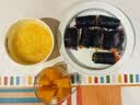 京东京造【46包】益生元岩烧海苔161g含藻油寿司即食紫菜包饭宝宝儿童零食 实拍图