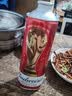 百威【梅西同款】经典啤酒【世界杯联名款】红百1L*6桶 中秋礼品 实拍图