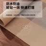 艾薇餐垫隔热垫西餐垫茶席防水茶几垫桌旗餐桌垫餐盘垫30*45*4片米湛 实拍图