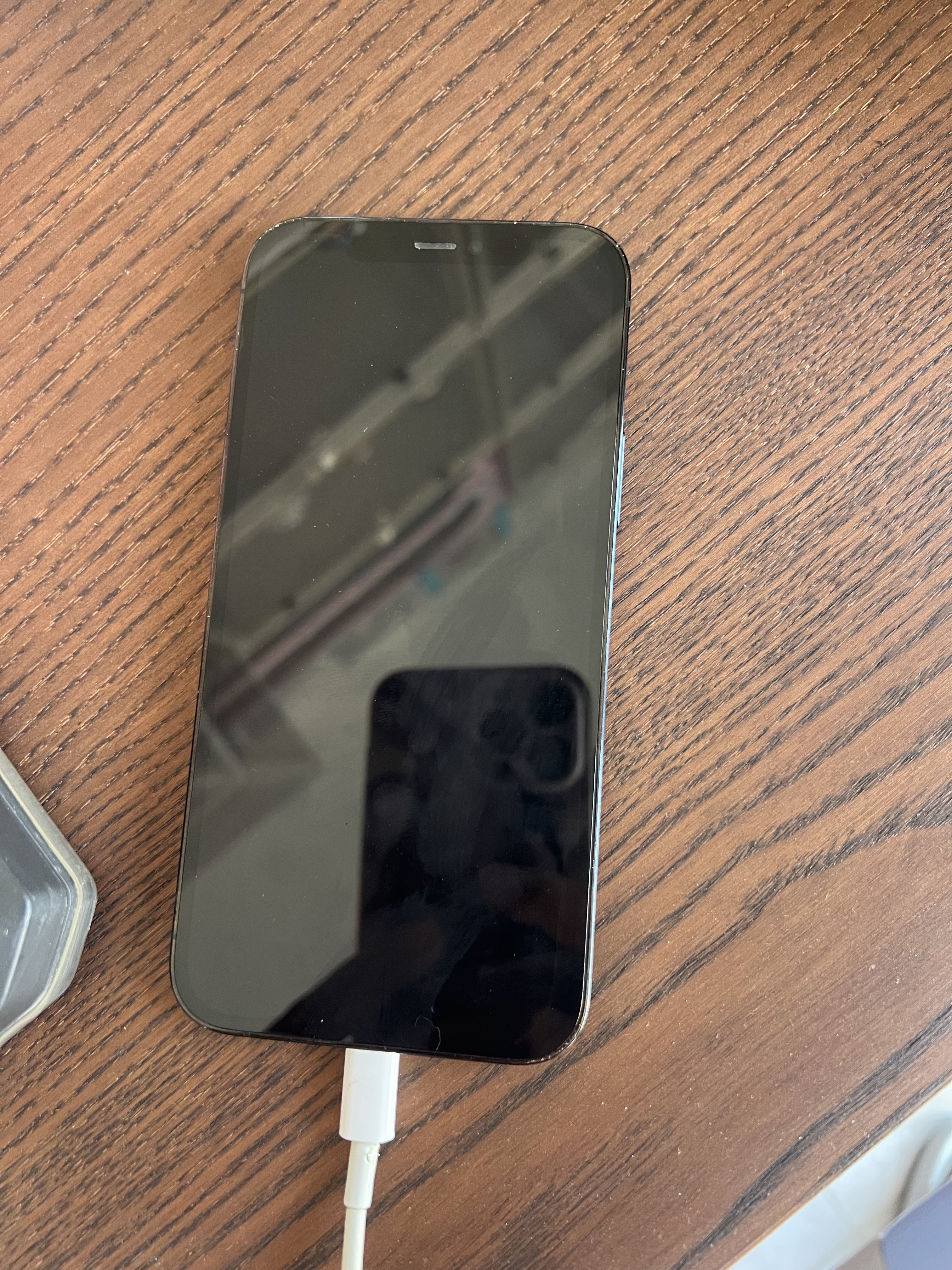 Apple/苹果 苹果 iPhone 17/16/15/14/13/12/11/X系列二手手机 规格见质检报告 苹果 iPhone 12 Pro 实拍图