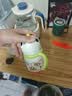 babycare儿童保温杯婴儿宝宝学饮杯吸管水杯水壶不锈钢300ml-新旧款混发 实拍图