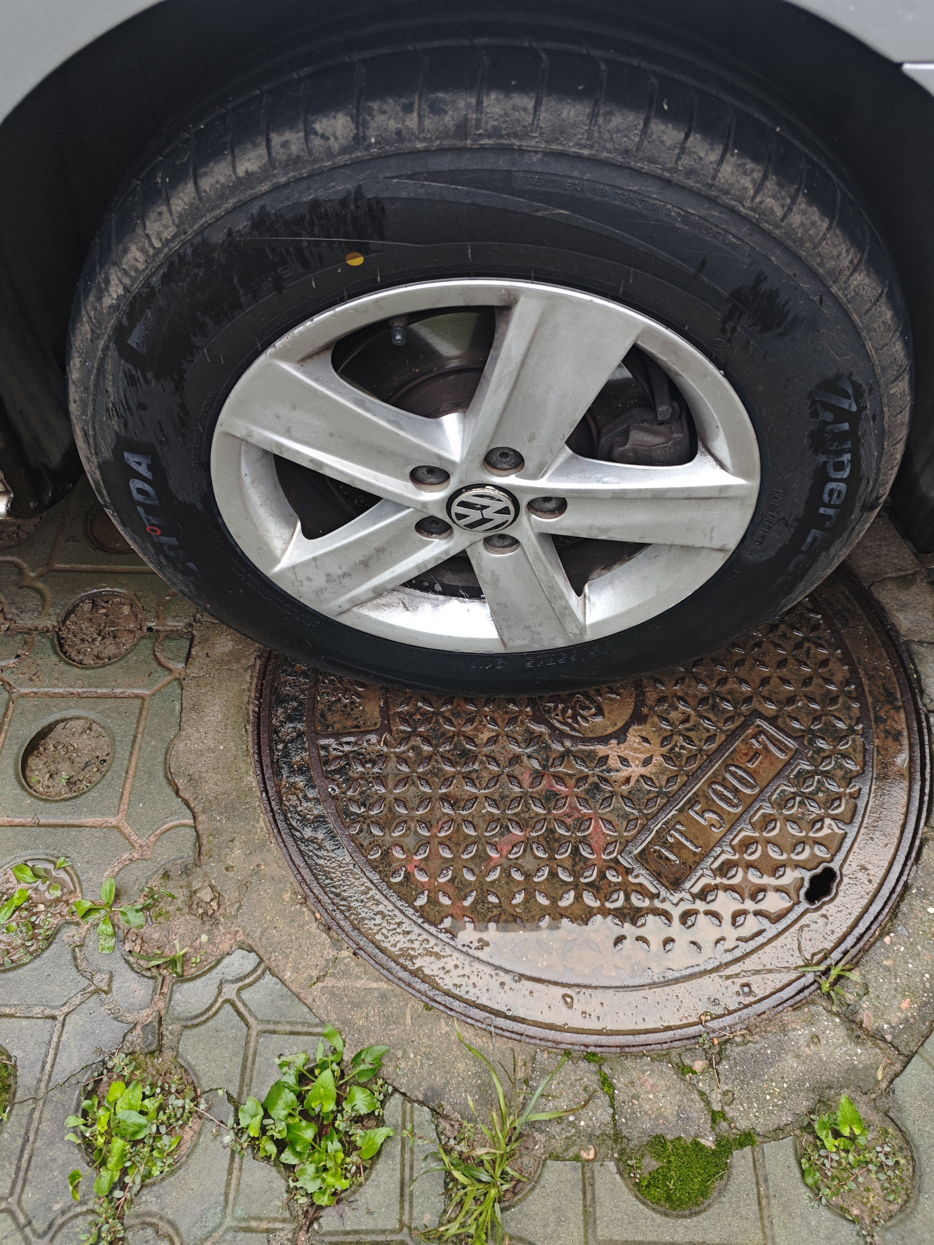 ENTDA中策安达轮胎 汽车轮胎 195/65R15 91V  D01 适配卡罗拉 实拍图