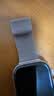 BHO【官方米兰尼斯】适用苹果手表表带apple watch s12金属表带iwatch s11/10/9/8/se3/2/ultra4表带 实拍图