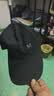 棒球帽鸭舌帽女帽子户外太阳帽遮阳休闲男士防晒加长夏季 M标黑色 均码 56 实拍图