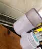 京东京造 水龙头净水器 过滤器 家用厨房自来水前置过滤器 可视化可清洗滤芯 1机4芯套装 实拍图