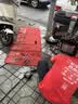 固满德山道巡礼电动车轮胎半热熔防滑半热熔3.00-10真空外胎防滑耐磨 实拍图