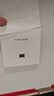 普联（TP-LINK）AX3000双频千兆Wi-Fi6面板AP全屋wifi6易展版无线mesh组网PoE供电AC管理TL-XAP3002GI-PoE 实拍图