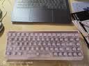 迈从（MCHOSE）Ace 68 V2磁轴键盘Gus同款RT电竞游戏低延迟60pro机械有线68键配列FPS双驱动无畏契约 Ace 68 V2 超竞版雾透粉 星环磁轴+RT键 实拍图