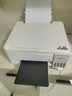 爱普生（EPSON）打印机家用L3353/L3355喷墨打印机3351 3251 3253无线wifi彩色AI云打印照片复印扫描办公一体机 【新品推荐】L3355白色 含AI作业辅助权益 标配 实拍图