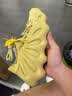 阿迪达斯 三叶草YEEZY 450黄色 低帮椰子运动休闲鞋HP5426 UK7码40.5 实拍图