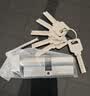 虎顿（HOTUN）小70锁芯通用B级锁心卧室木门室内房间门家用房门配件门锁TE-70Z 实拍图