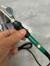 绿林（GREENER）电烙铁套装60W内热式恒温可调温家用大功率焊锡焊枪电焊笔电洛铁 实拍图