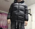 骆驼（CAMEL）抱抱户外羽绒服短款600蓬加厚保暖外套面包服 实拍图