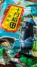 十月稻田 黑米 2斤 全谷物粗粮 五谷杂粮 低脂粗粮 黑色谷物 实拍图