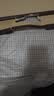 罗莱家纺 100%纯棉抗菌四件套全棉床上用品床单被套 灰 200*230cm 京东定制款 实拍图