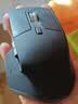 罗技（Logitech）大师系列 MX Master 3S 菁英版 无线蓝牙鼠标  办公静音鼠标 人体工学 石墨黑 无线接收器需另购买 实拍图