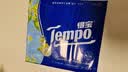 得宝（TEMPO）余宇涵同款 人间馥桂 秋季限定桂花香 对半撕手帕纸4层7张*12包 实拍图