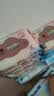 babycare婴童纯水湿厕纸洁厕湿巾湿纸巾家庭装80抽-12包可搭配卷纸卫生纸 实拍图