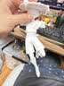 拓竹硬化钢不锈钢热端喷嘴【X2D/P2S/H2D/H2C/H2S】0.2/0.4/0.6/0.8mm 标准流量快拆喷头3D打印机配件 0.2mm 不锈钢热端【精细打印】 实拍图