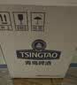 青岛啤酒（TsingTao）经典老青岛百年工艺大容量640ml*6瓶 整箱装 一厂生产 中秋礼品 实拍图