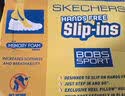 斯凯奇（Skechers）闪穿健步鞋男鞋秋季轻便休闲鞋一脚蹬软底运动鞋118306 实拍图