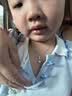 唯一（Winy）施华洛世奇锆999足银项链女款2026新款吊坠生日礼物送女朋友老婆 实拍图
