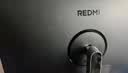 小米（MI）小米Redmi 27英寸4K超清显示器 专业级色准 10Bit 双重广色域 旋转升降支架办公显示器 A27U节能版 实拍图
