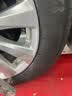 普利司通（Bridgestone）汽车轮胎 215/55R17 94V T005A配套亚洲龙适配皇冠 凯美瑞 帕萨特 实拍图