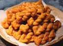 比比赞（BIBIZAN）迷你小麻花混合味500g约150根休闲零食品饼干蛋糕点心早餐下午茶 实拍图