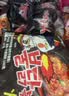 三养（SAMYANG）火鸡面三养速食方便面袋装 700g(140g*5)泡面拌面早餐零食 实拍图
