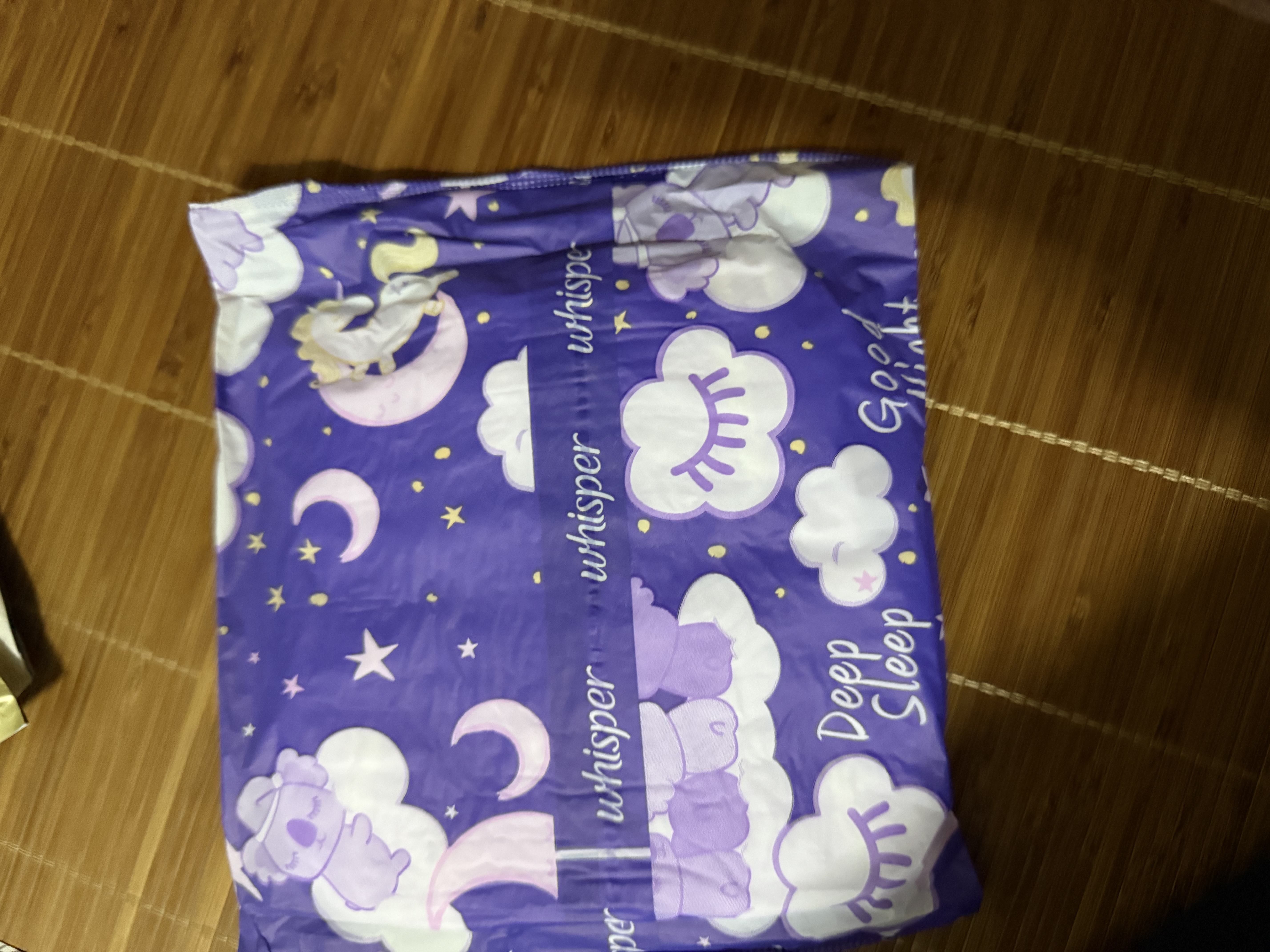 护舒宝 【速干防漏】考拉散热安睡裤L大码4条安心裤夜安裤型卫生巾自营 实拍图