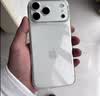 Apple/苹果【点击“立即领取“享补贴】iPhone 17 Pro Max 256GB 银色 移动联通电信5G 双卡双待手机 实拍图