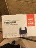 京东京造 背心式垃圾袋45*60cm*300只双面1.6丝 手提厨房家用加厚袋中号 实拍图
