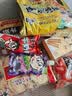 旺旺零食大礼包 大家旺 1.18kg 礼盒装 休闲食品 中秋礼品 团购 实拍图