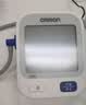 欧姆龙（OMRON）上臂式电子血压计血压仪家用测量仪医用高精准 HEM-7124 实拍图