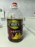 道道全【保真菜籽油】食用油 本香菜籽油  物理压榨 5L*1桶 实拍图
