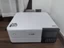 爱普生（EPSON）L8168 L8188 L8058 L18058 L805 家用照片打印机复印扫描自动双面6色喷墨A4无线WIFI影楼照相馆A3+ 【A4推荐 性价比款】L8168（6色影楼级别） 实拍图