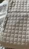 宜家（IKEA）洛森浣人体工学记忆海绵高低枕护颈椎仪式感睡眠枕芯枕头学生宿舍 单只 人体工学枕33x50cm+灰色枕头套 实拍图