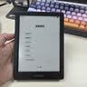 掌阅（iReader）Neo3 6英寸电子书智能阅读器 墨水屏电纸书 看书学习AI平板电脑 轻薄便携 沉墨 典雅黑翻页键套 实拍图