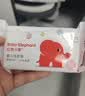红色小象 婴儿0-12个月宝宝儿童洗衣专用肥皂内衣皂婴儿洗衣皂120g*6块 实拍图