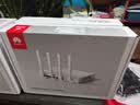 华为坤灵wifi7路由器BE3600企业级AR180 Pro无线wifi路由器双2.5G口免配置双频聚合Mesh组网带机150台 实拍图
