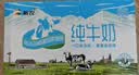 新农 冰川纯牛奶200g*20盒 新疆冰川带牧场全脂牛奶整箱 实拍图