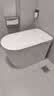 惠达（HUIDA）轻智能马桶带水箱0水压限制家用离座冲水带香薰 EX08 免费送装 实拍图